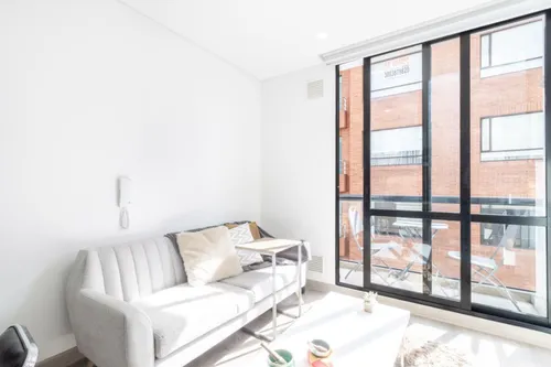 Apartamento En Arriendo En San Patricio. Cod A22284