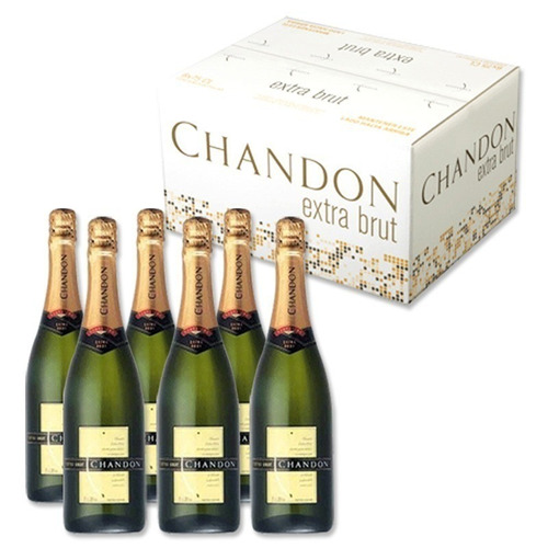 Champagne  Chandon 750 Ml    Banfield  Envios Caba