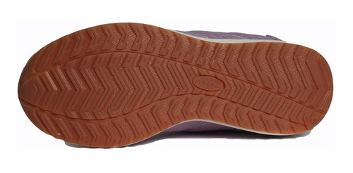 Imagen 4 de 9 de Zapatilla Topper Dakota Hortensia Deportivas Lavanda Mujer