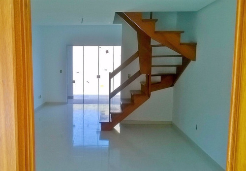 Casa Em Guarujá Com 2 Dormitórios - Vz2869
