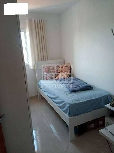 Imagem 10 de 21 de Apartamento Padrão Para Venda No Bairro Vila Marieta, 2 Dorm, 1 Vagas, 47 M - 2118