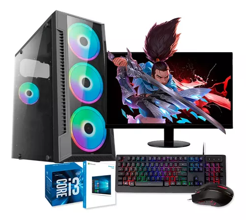 Computador Gamer Completo