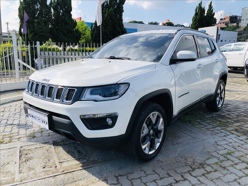 Jeep Compass 2.0 16V DIESEL LONGITUDE 4X4 AUTOMÁTICO