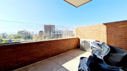 Imagen 8 de 13 de Departamento En Venta De 3 Dormitorios En Las Condes
