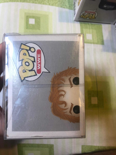 Funko Pop Daniel Bryan (Usado)