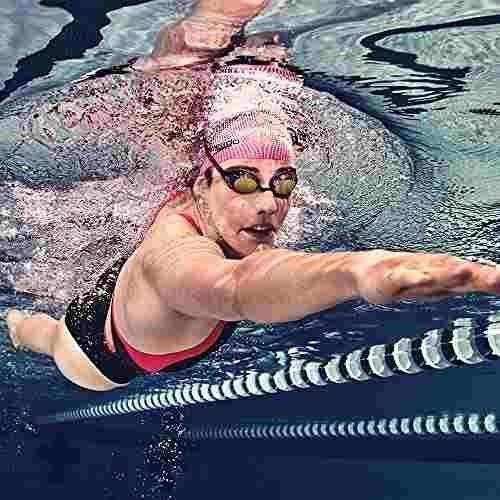 Gafas Espejadas Speedo Vanquisher 20 De Mujer