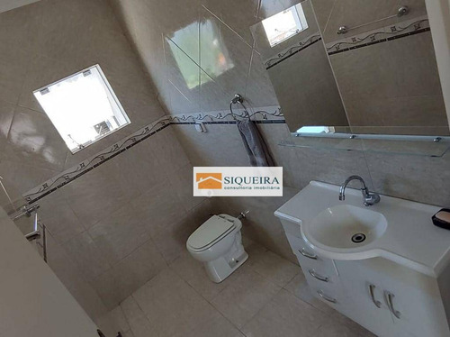 Imagem 20 de 30 de Casa Com 3 Dormitórios À Venda, 130 M² Por R$ 580.000 - Vila Trujillo - Sorocaba/sp - Ca2124