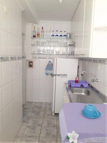Imagem 5 de 14 de Apartamento A Venda Na Praia De Pitangueiras - Guarujá, 02 Dormitórios, A 01 Quadra Da Praia - Ap0498