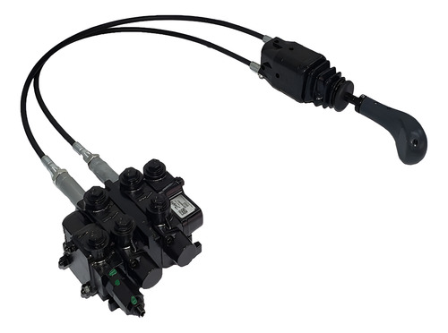 Comando Hidraulico Danfoss Ch60 + Joystick + Espacador