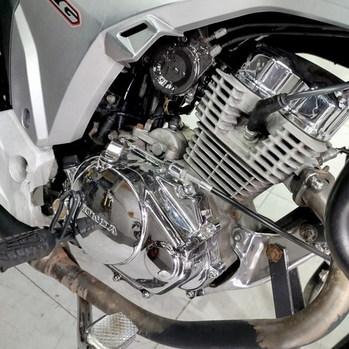 Honda Cg 150 Titan Ex
