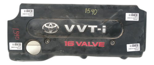 Tapa Cubre Motor Toyota Rav 4 2009-2012