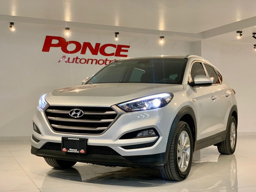 Imagen 1 de 15 de Hyundai Tucson 2017 Gls Premium