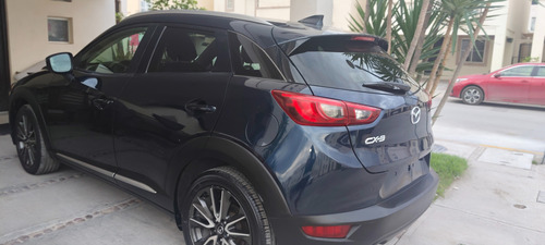 Mazda CX-3 2.0 I Grand Touring At