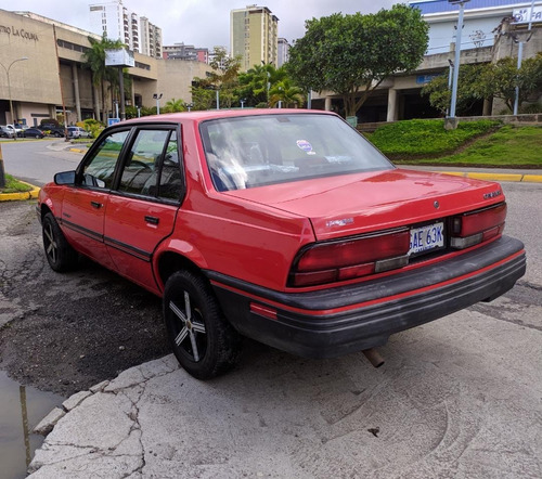 Imagen 4 de 12 de Chevrolet Cavalier