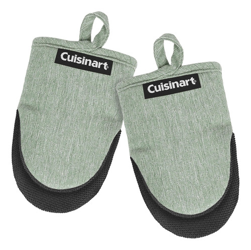 Guantes De Horno Cuisinart Mini Resistentes Al Calor, 14 Cm