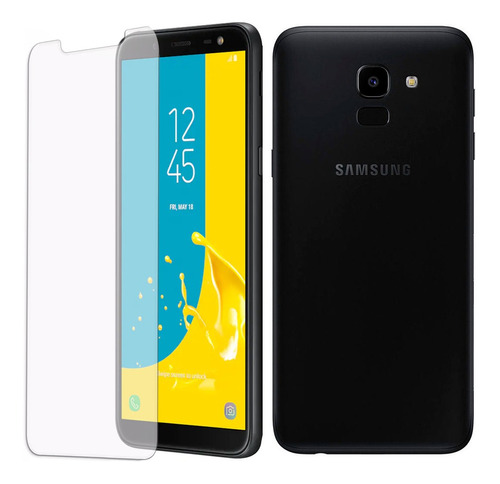 Celular Samsung J6 2018 32gb 2g Ram Liberado + Templado