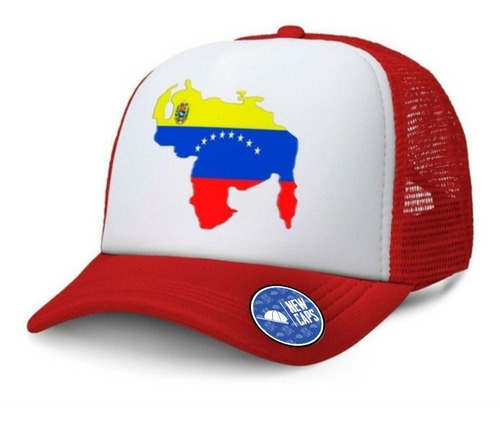 Venezuela Gorra Trucker Venezuela Arepas #arepas New Caps