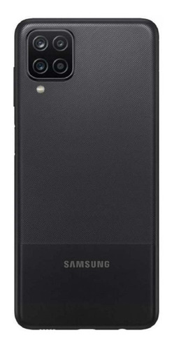 Samsung Galaxy A12 128 GB negro 4 GB RAM