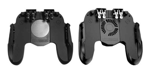 Gamepad H9 Celular Controlador Móvil Joystick Titan Belgrano
