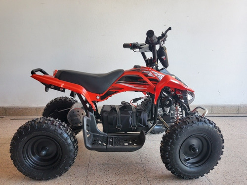 Imagen 1 de 9 de Gaf Minicuatri- $189000- Electrico- De 4 A 6 -quads- Tuamoto