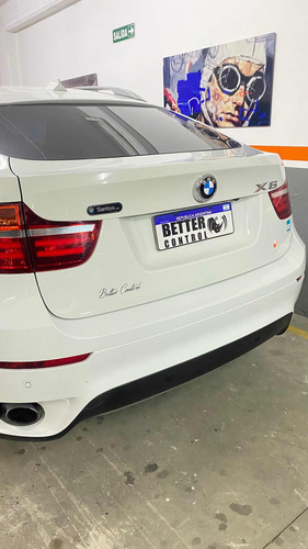 BMW X6 Blindada RB3