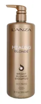 Comprar Shampoo Healing Blonde Bright Lanza 950ml