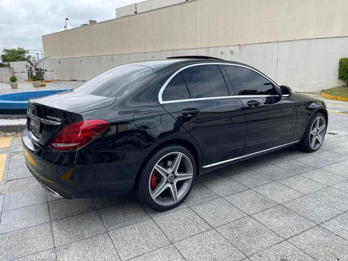 Mercedes-Benz Classe C C250