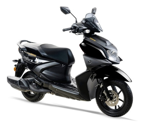 Imagen 2 de 9 de Scooter - Yamaha - Cygnus Ray Zr