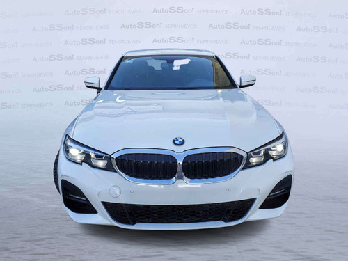 Imagen 8 de 15 de Bmw Serie 3 2021 4p 320i M Sport L4/2.0/t Aut