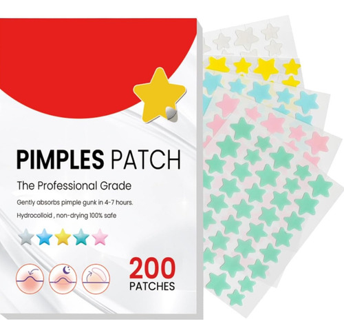 Pimples Patch, Parches De Grado Profesional Para El Acné