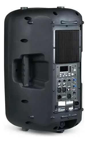 Caixa De Som Acustica Staner Sr315a Bluetooth Usb + Tripé