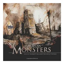Comprar Libro: European Monsters (fox Spirit Books Of Monsters)