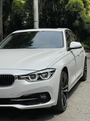 Bmw 330e Híbrido 2.0 Turbo Automático