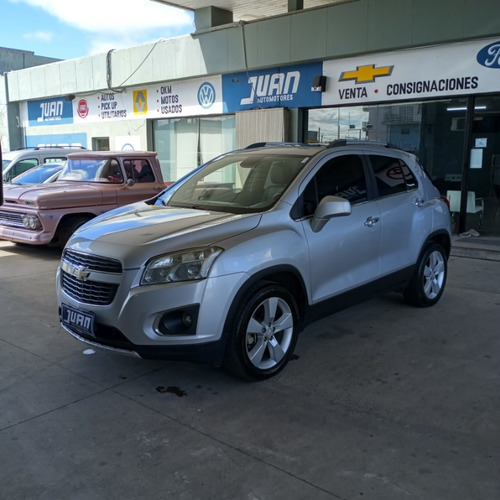 Imagen 1 de 8 de Chevrolet Tracker 1.8 Ltz+ 4x4 Aut 2015