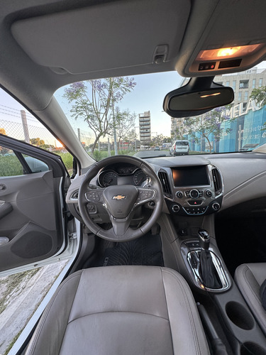 Chevrolet Cruz Ltz + Aut.