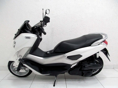 Yamaha Nmax 160 2017 Branca