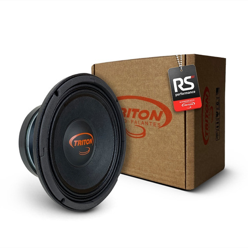 Woofer Triton Midrange 8 Pol Tr 450 8 Ohms 79 A 7.600 Hz