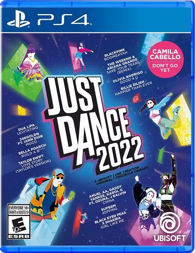 Educação Física – Just dance – jogo eletrônico de movimento