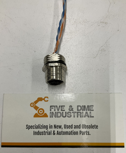 Sick 4051844 Dsl-1204-gm05x Connector (re103) Ggk
