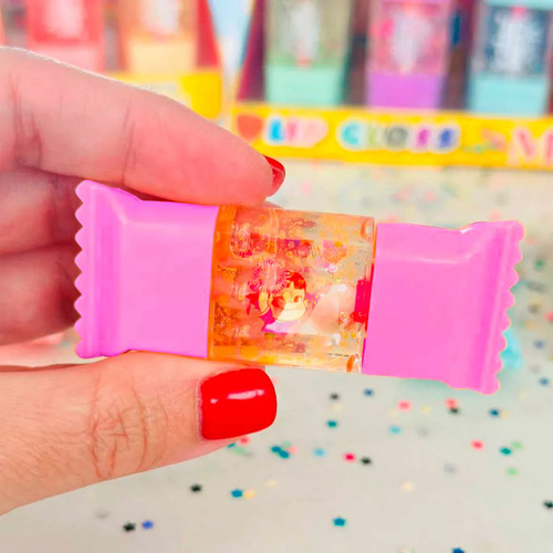 Gloss Brillo Labial Larga Duración Hidratante Aromas Sabores