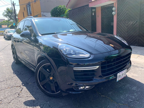 Porsche Cayenne 3.7 Gts At