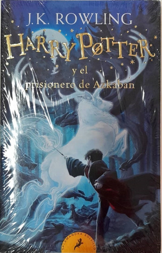 Harry Potter Y El Prisionero De Azkaban 3.  