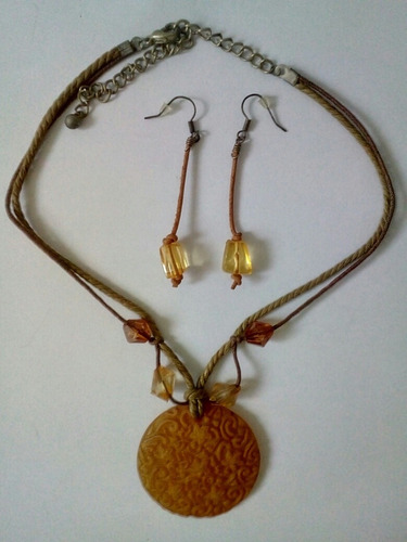 Juegos De Collares De Cuero