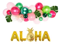 Comprar Kit De Globos Hawaiano Nº 2