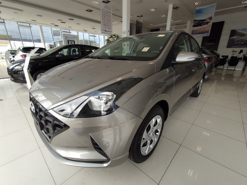 Imagem 1 de 10 de Hyundai- New Hb20 Vision 1.0 Mt (sem Bluelink)/ 21/22