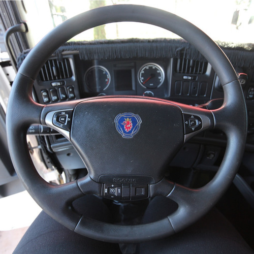 Imagem 7 de 9 de Scania R 440 - 2013/13 - 6x2 (bap 2538)