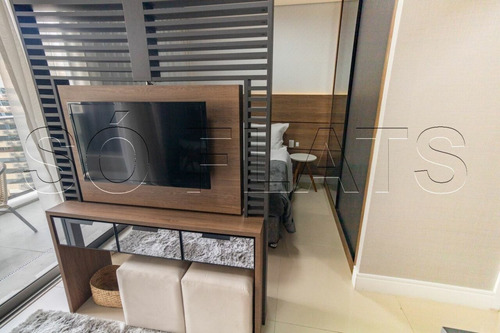 Imagem 5 de 15 de Residence Tipo Studio Próximo Ao Shopping Eldorado, Av. Faria Lima, Rebouças E Eusébio Matoso - Sf34598