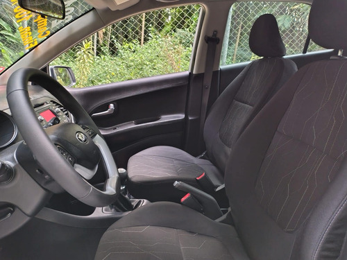 Kia Picanto EX 1.1/1.0/ 1.0 Flex Mec.