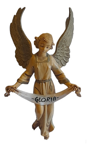 Angel Gloria Figura Nacimiento Fontanini Italia 