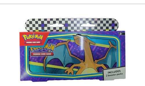 Charizard Cartuchera